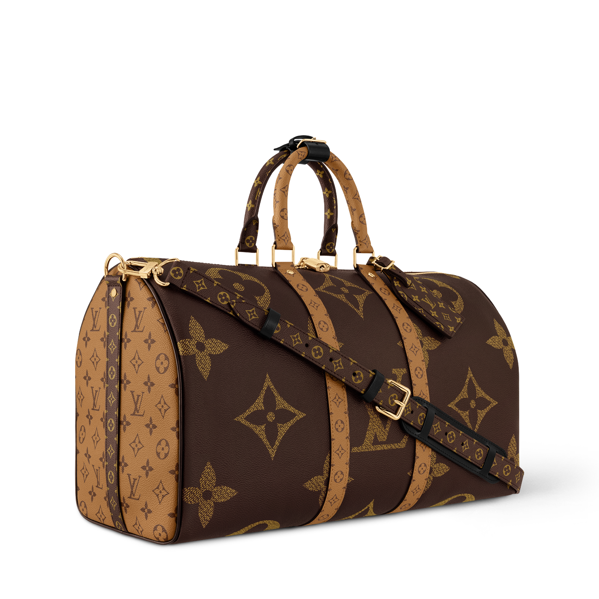 Keepall Bandoulière 45 Other Monogram Canvas - Travel | LOUIS VUITTON